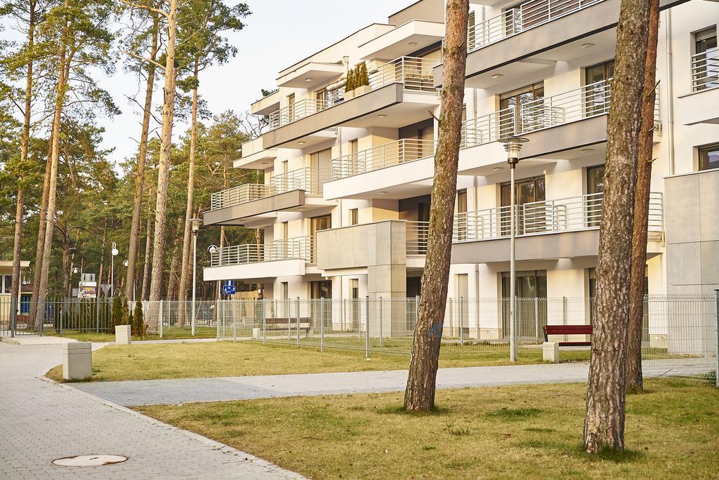 Apartament Golden Pearl Pogorzelica Luaran gambar