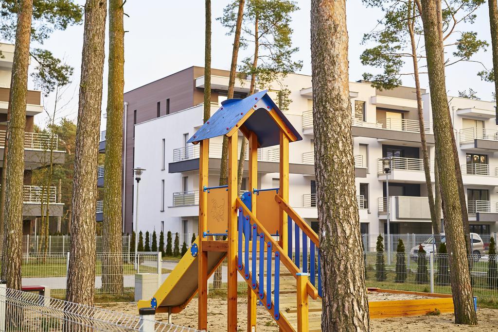Apartament Golden Pearl Pogorzelica Luaran gambar