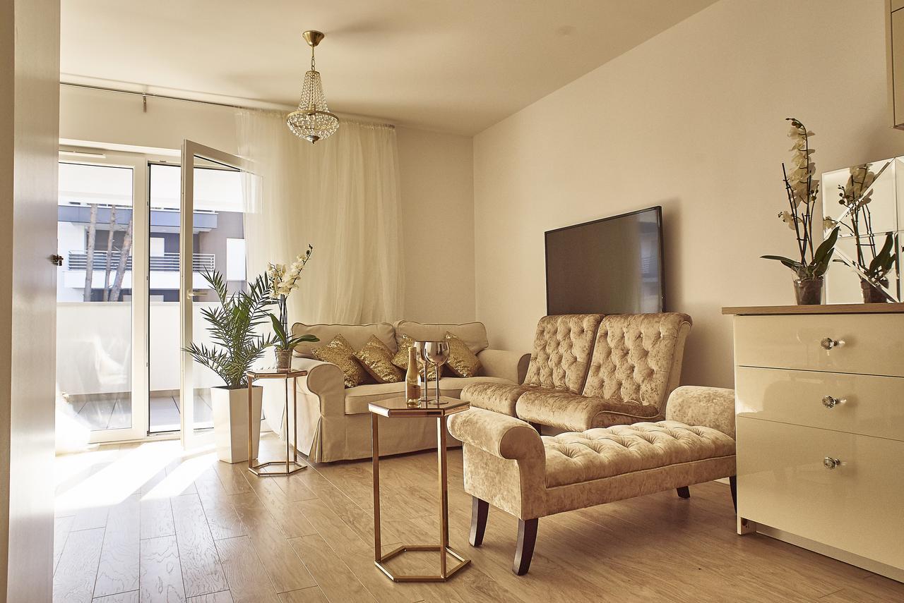 Apartament Golden Pearl Pogorzelica Luaran gambar