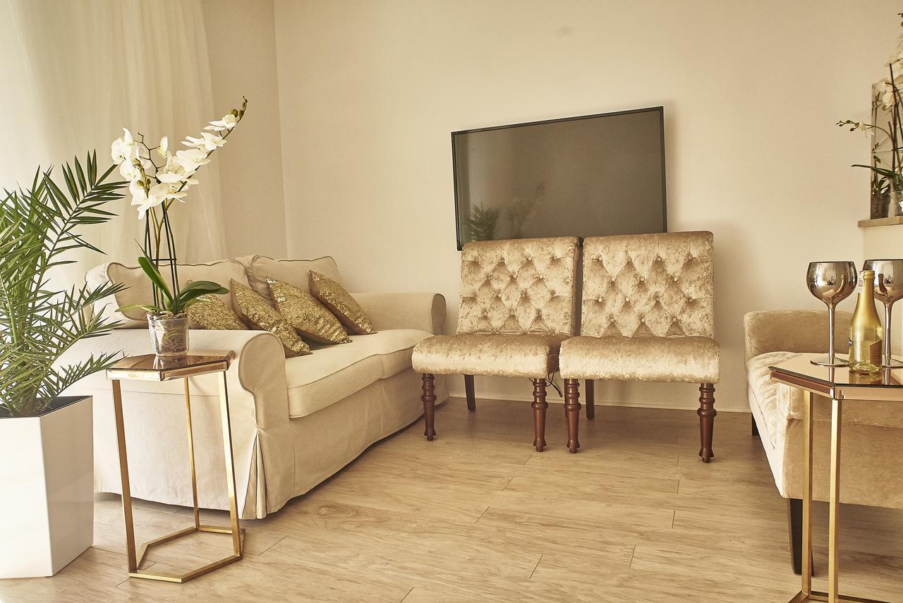 Apartament Golden Pearl Pogorzelica Luaran gambar