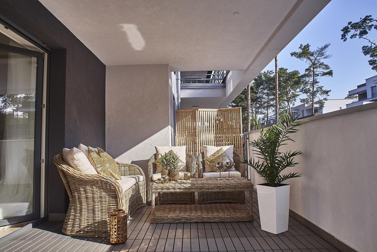 Apartament Golden Pearl Pogorzelica Luaran gambar