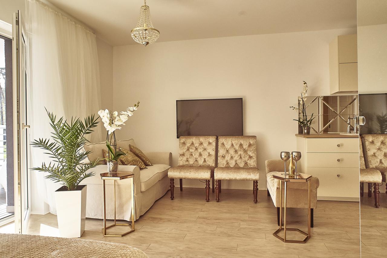 Apartament Golden Pearl Pogorzelica Luaran gambar