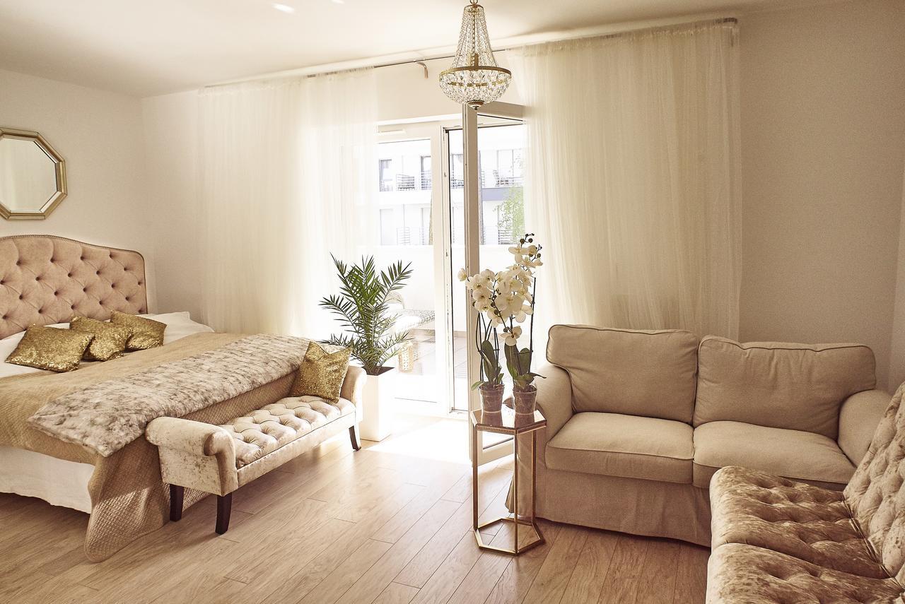 Apartament Golden Pearl Pogorzelica Luaran gambar
