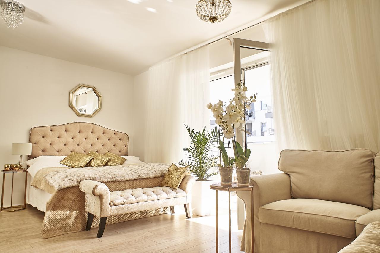 Apartament Golden Pearl Pogorzelica Luaran gambar